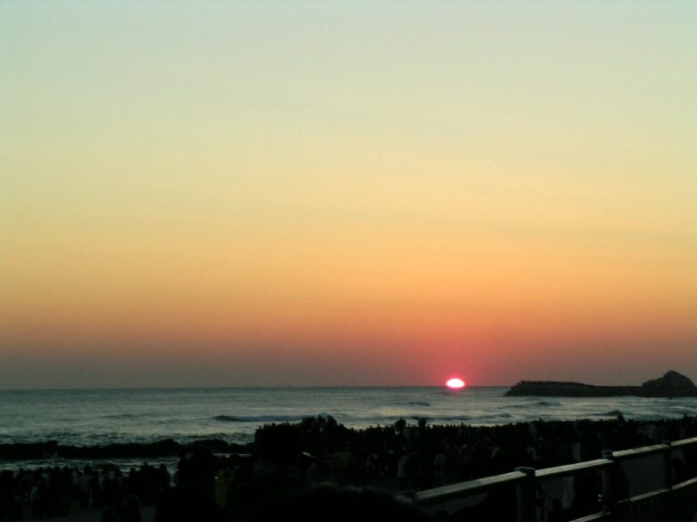 Read more about the article 정동진 일출