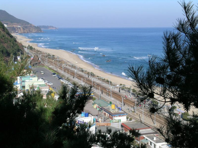 Read more about the article 정동진 바다