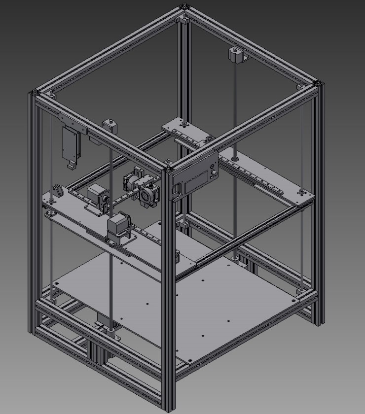 Read more about the article 3D 프린터 정리 #1