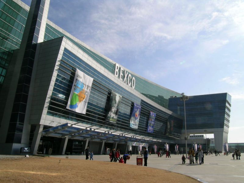 부산 벡스코