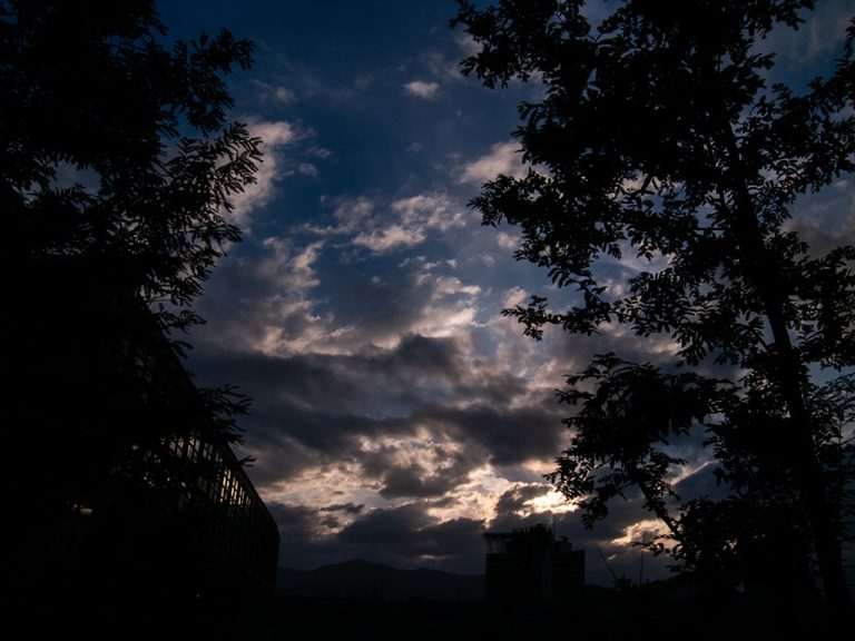 Read more about the article 집 풍경