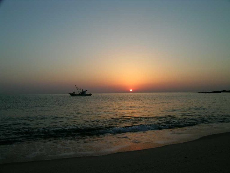 Read more about the article 2005년 04월 정동진 일출