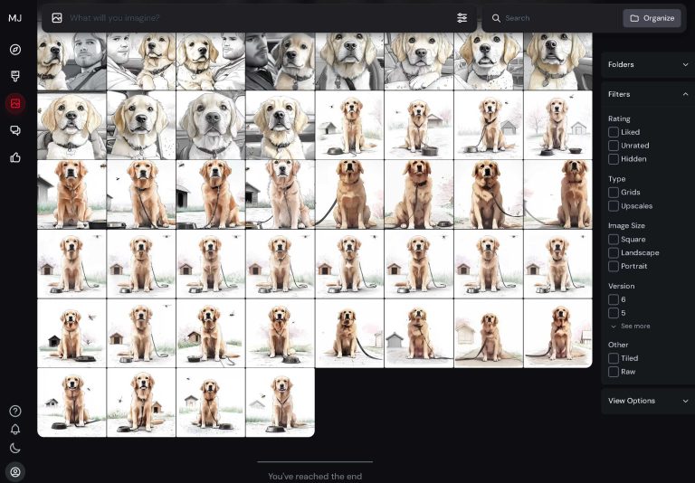 Read more about the article 생성형 AI로 이미지 제작