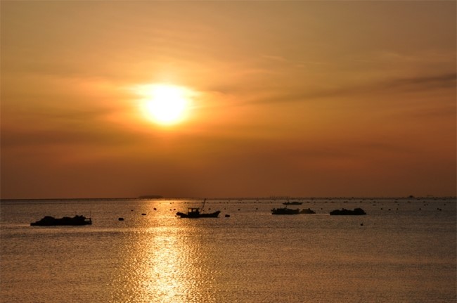 2008년 02월 곰소항